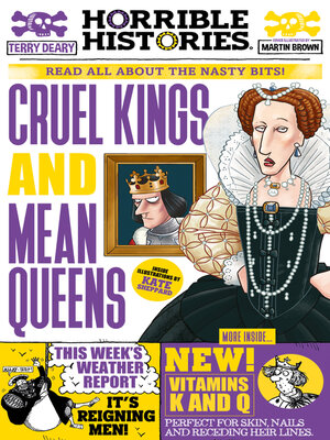 Cruel Kings and Mean Queens - ebook